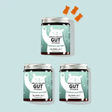 One In A Billion Vitamins with Biotic Complex od Bears with Benefits jako 3-miesięczny kurs.