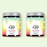 One Bear A Day Vitamins with Multivitamin Complex od Bears with Benefits jako 6-miesięczna kuracja.