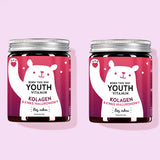 Born This Way Youth Vitamins with Collagen firmy Bears with Benefits jako 6-tygodniowa kuracja.