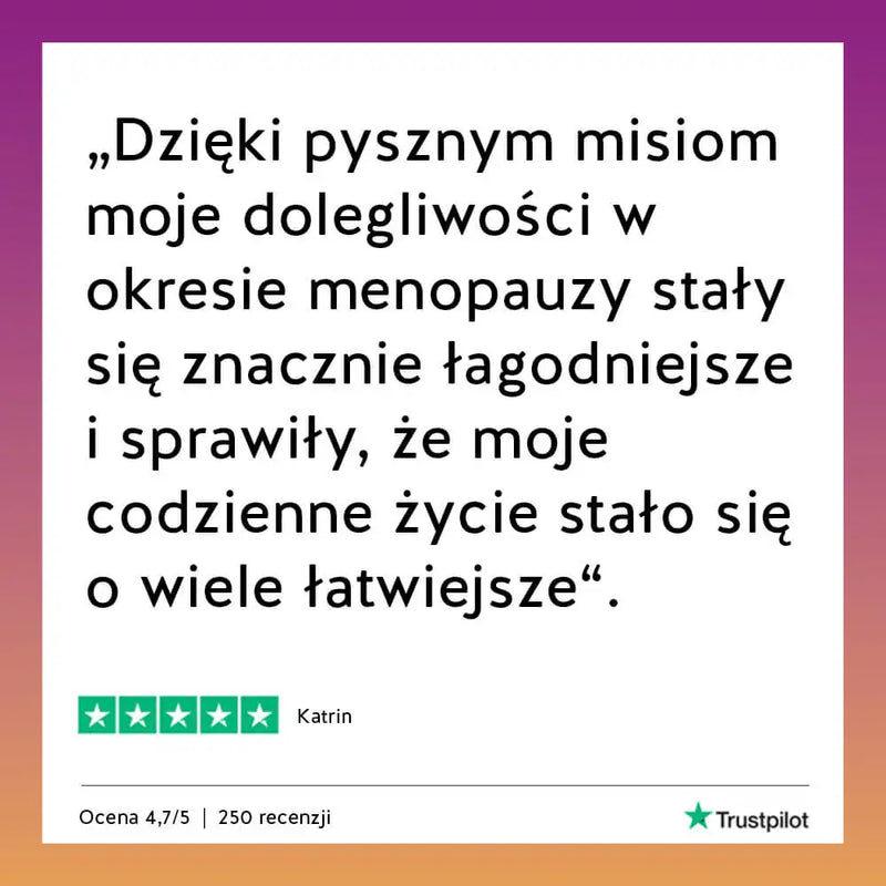 Opinie i wrażenia klientów Trustpilot dotyczące misiów z witaminami od Bears with Benefits